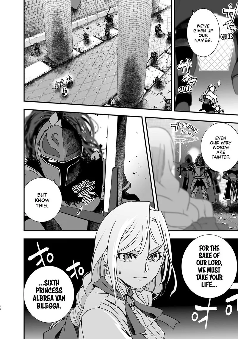 Kansuto-mura no Goinkyo Demon-san Chapter 9 page 30