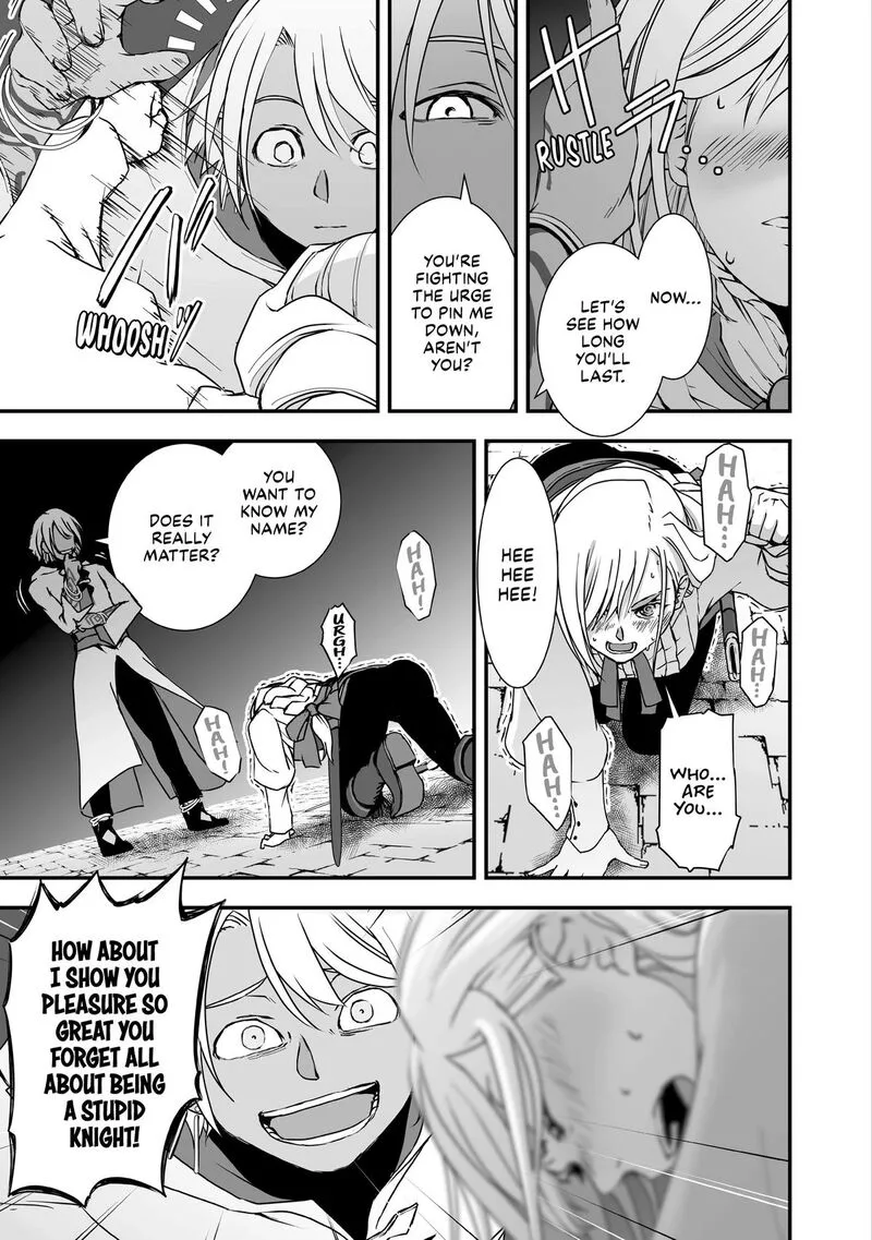 Kansuto-mura no Goinkyo Demon-san Chapter 9 page 15