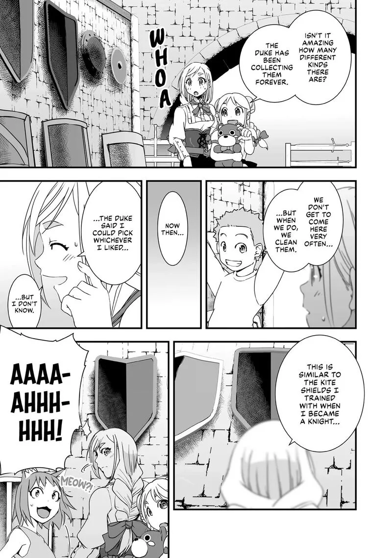 Kansuto-mura no Goinkyo Demon-san Chapter 9 page 9