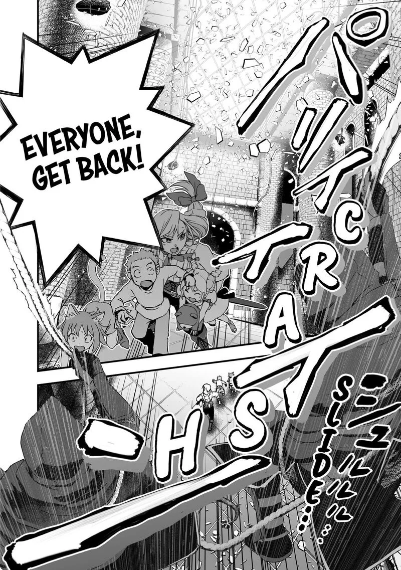 Kansuto-mura no Goinkyo Demon-san Chapter 9 page 28