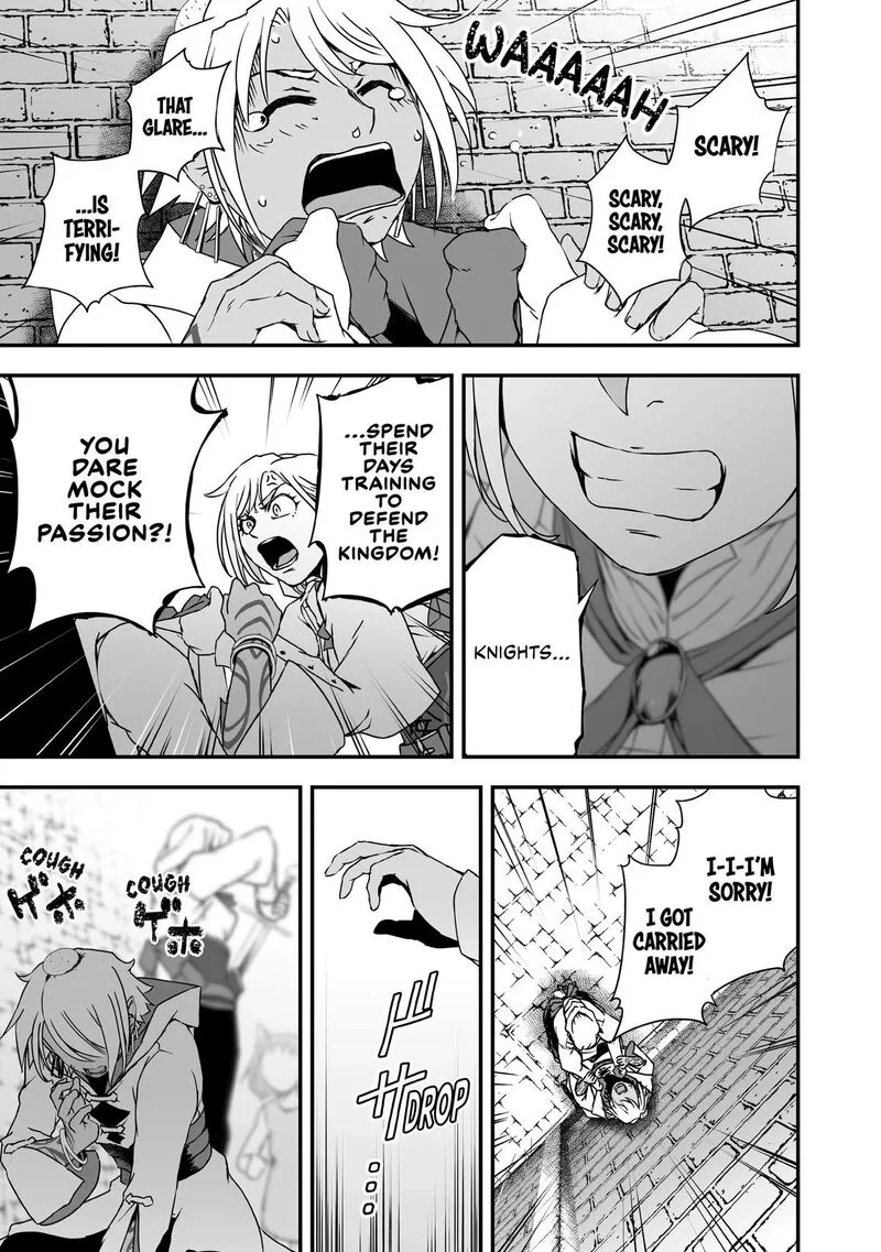 Kansuto-mura no Goinkyo Demon-san Chapter 9 page 19