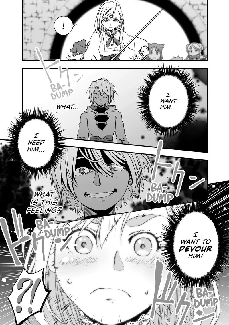 Kansuto-mura no Goinkyo Demon-san Chapter 9 page 13