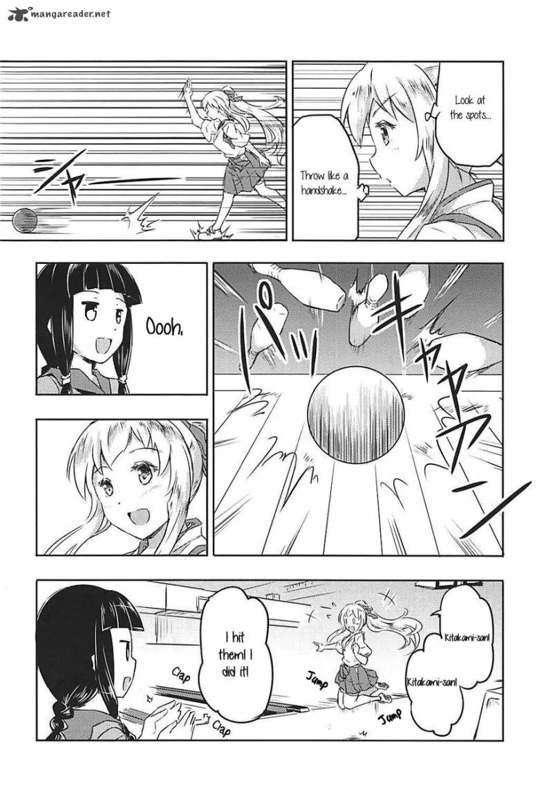 Kantai Collection -KanColle- The Universally Cute Shoukaku-san Chapter 1 page 16