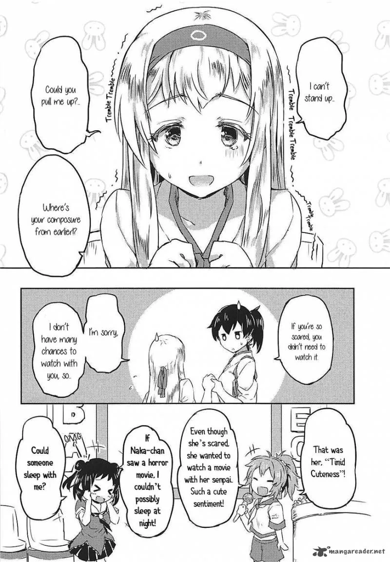 Kantai Collection -KanColle- The Universally Cute Shoukaku-san Chapter 1 page 14