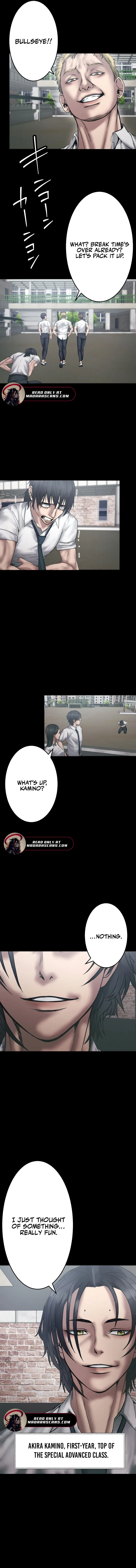 Kanzen Naru Fukushuusha Chapter 14 page 11