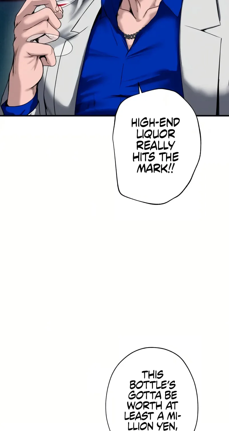 Kanzen Naru Fukushuusha Chapter 3 page 4