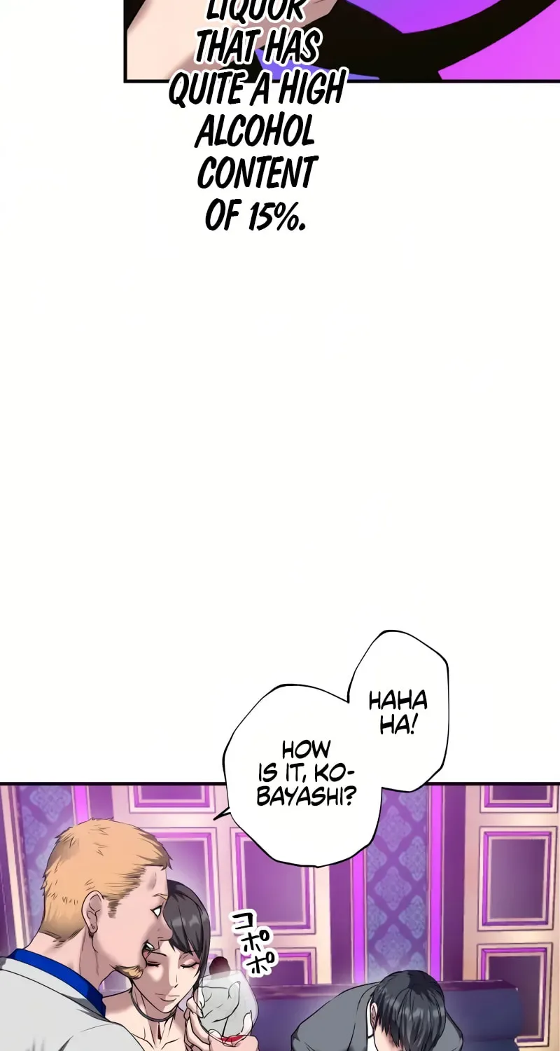 Kanzen Naru Fukushuusha Chapter 3 page 8