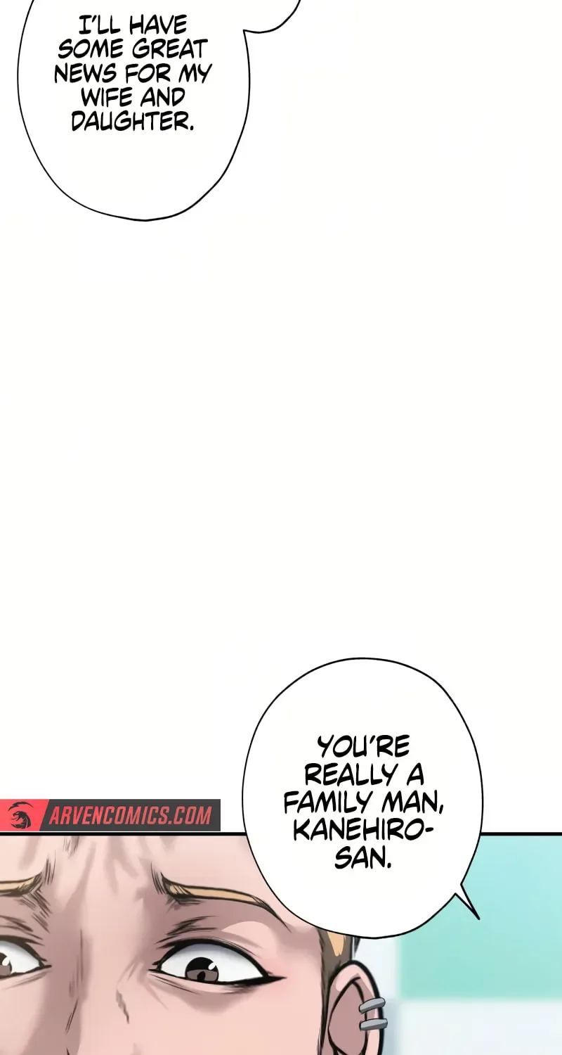 Kanzen Naru Fukushuusha Chapter 3 page 36