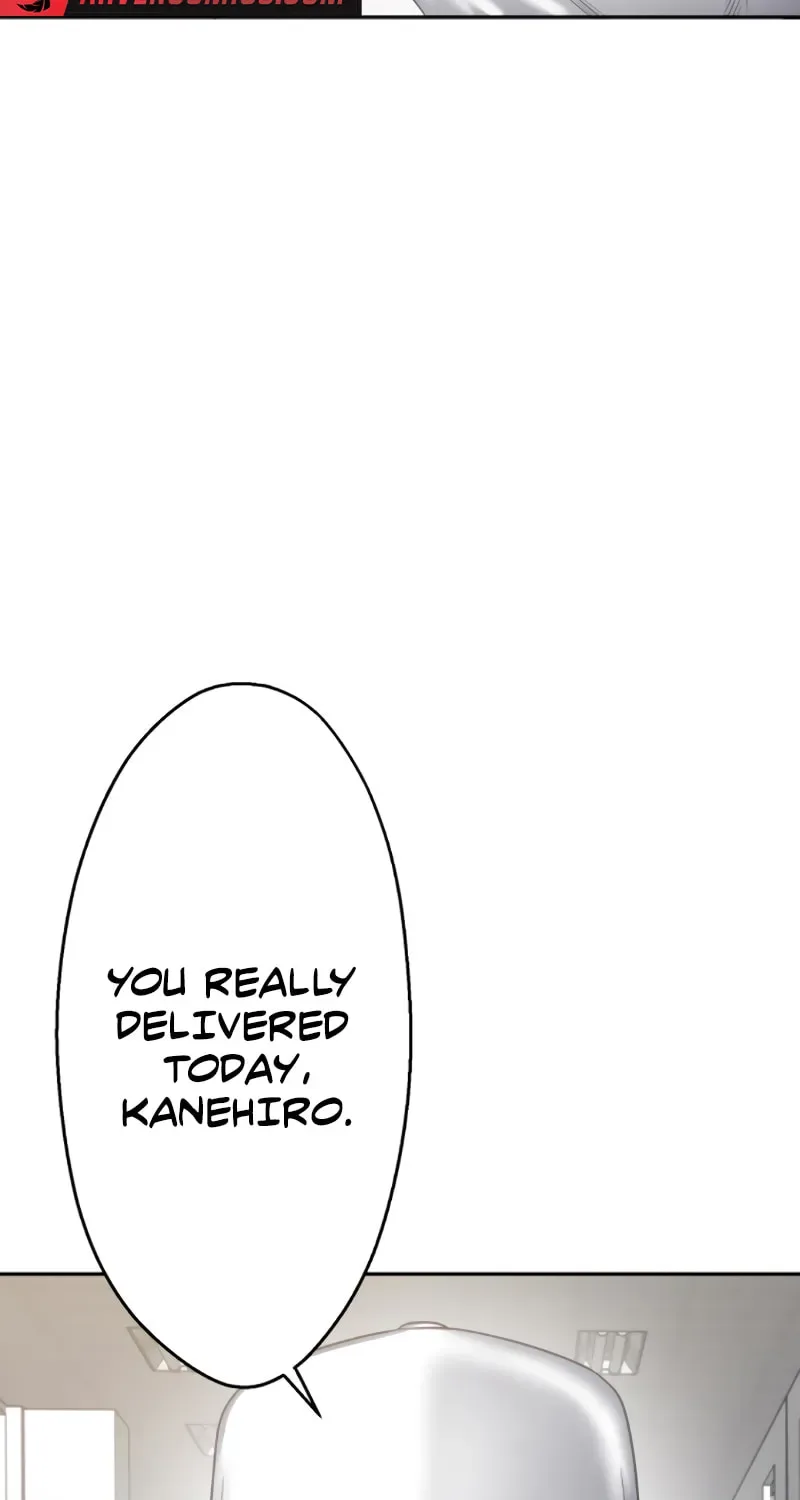 Kanzen Naru Fukushuusha Chapter 4 page 37