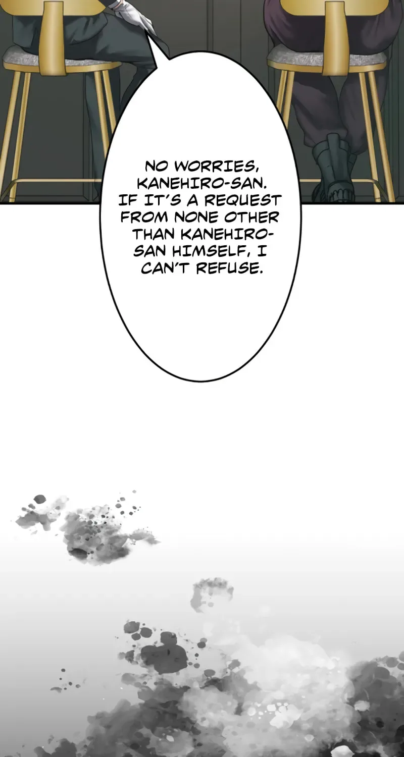 Kanzen Naru Fukushuusha Chapter 5 page 4