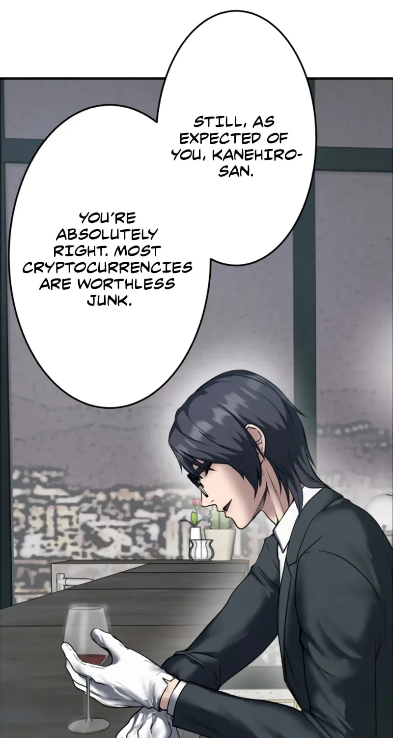 Kanzen Naru Fukushuusha Chapter 5 page 40