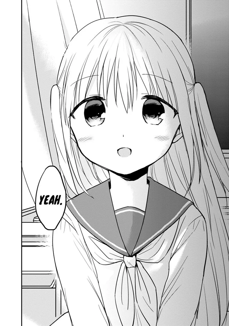 Kao ni denai Kashiwada-san to Kao ni deru Ota-kun Chapter 100 page 15