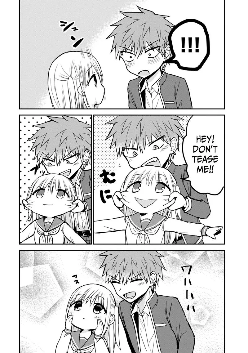 Kao ni denai Kashiwada-san to Kao ni deru Ota-kun Chapter 100 page 16