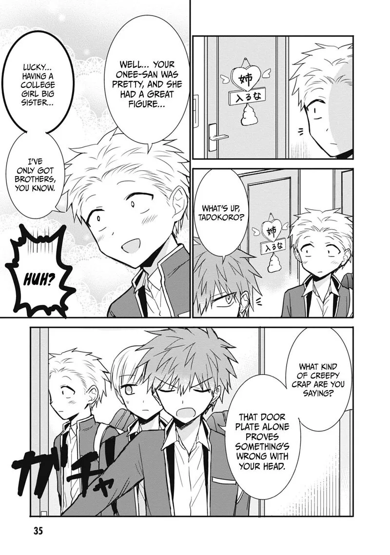 Kao ni denai Kashiwada-san to Kao ni deru Ota-kun Chapter 102 page 6