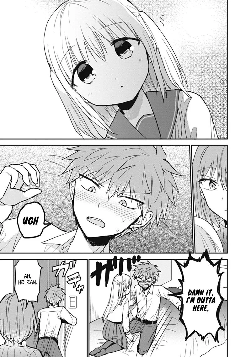 Kao ni denai Kashiwada-san to Kao ni deru Ota-kun Chapter 103 page 8