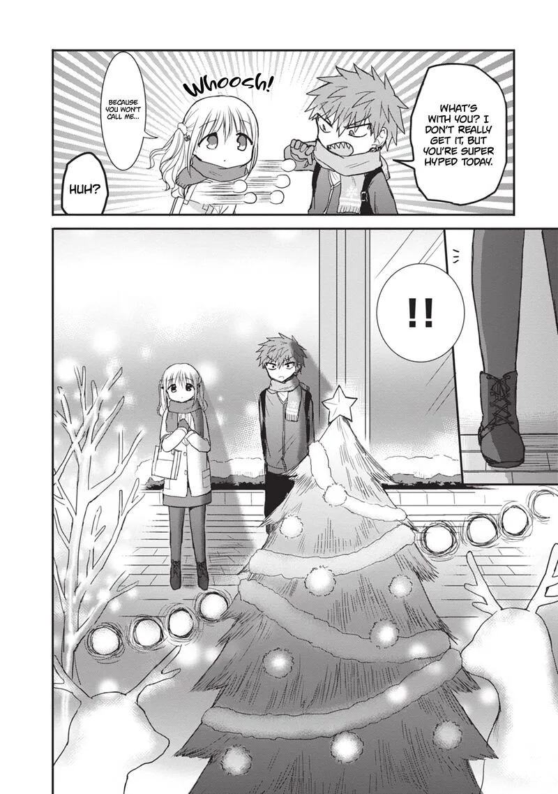 Kao ni denai Kashiwada-san to Kao ni deru Ota-kun Chapter 111 page 9