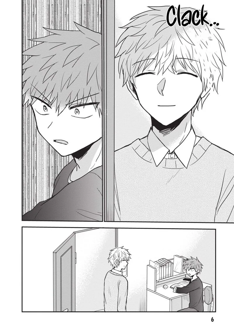 Kao ni denai Kashiwada-san to Kao ni deru Ota-kun Chapter 112 page 5