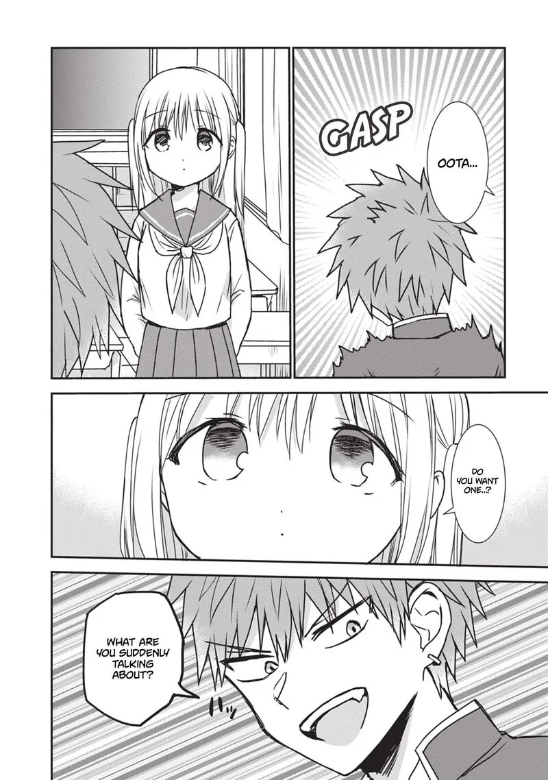 Kao ni denai Kashiwada-san to Kao ni deru Ota-kun Chapter 117 page 5