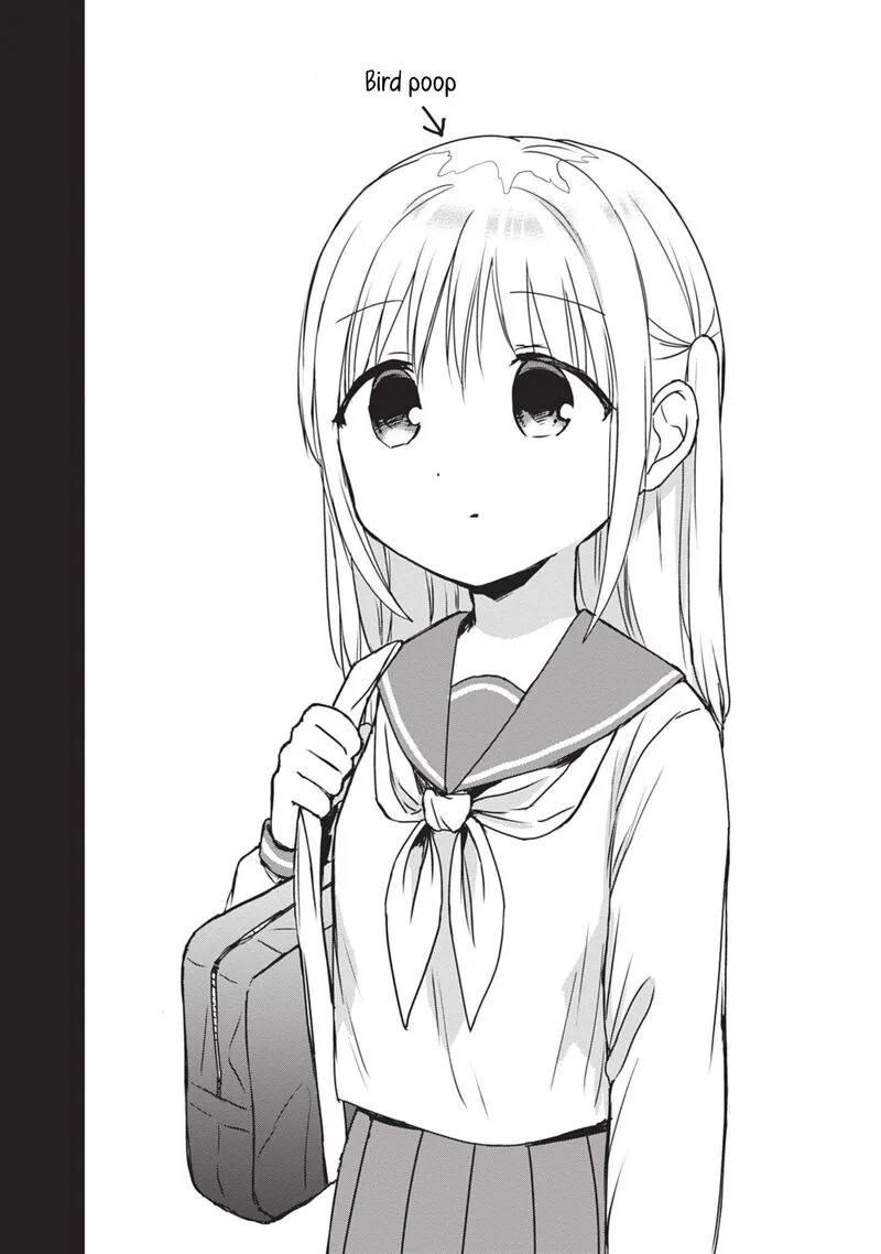 Kao ni denai Kashiwada-san to Kao ni deru Ota-kun Chapter 120 page 9