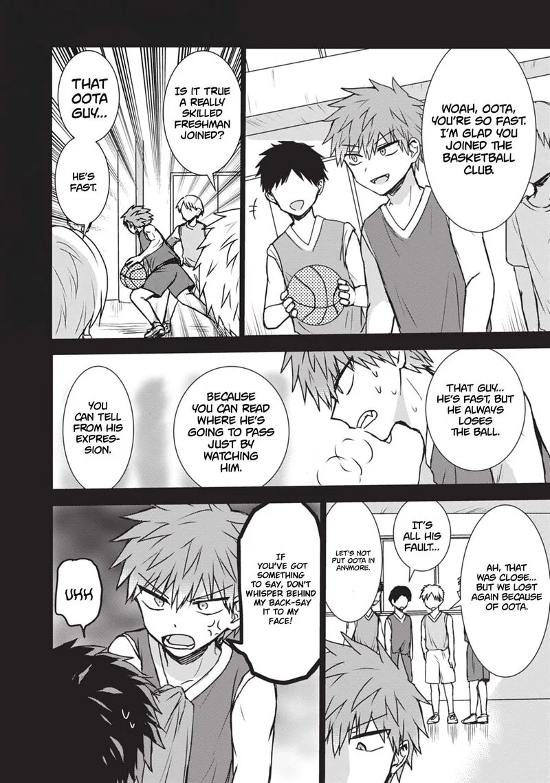 Kao ni denai Kashiwada-san to Kao ni deru Ota-kun Chapter 120 page 5