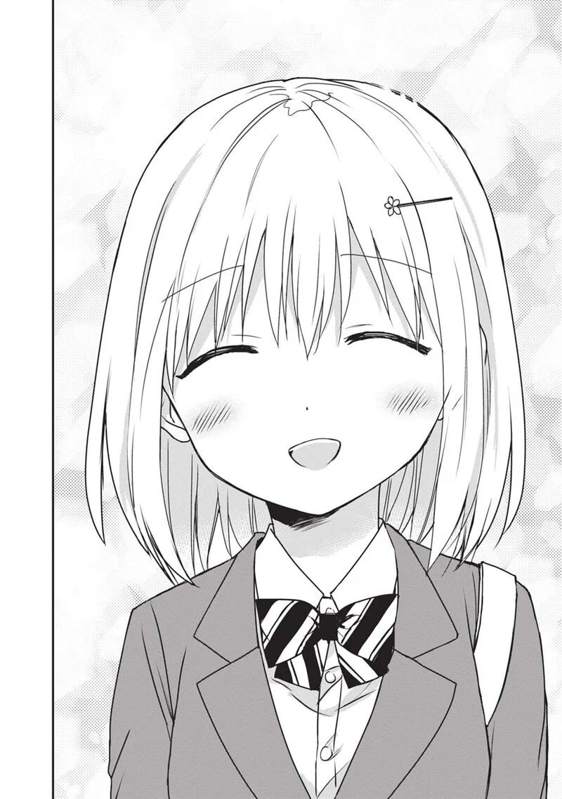 Kao ni denai Kashiwada-san to Kao ni deru Ota-kun Chapter 125 page 11