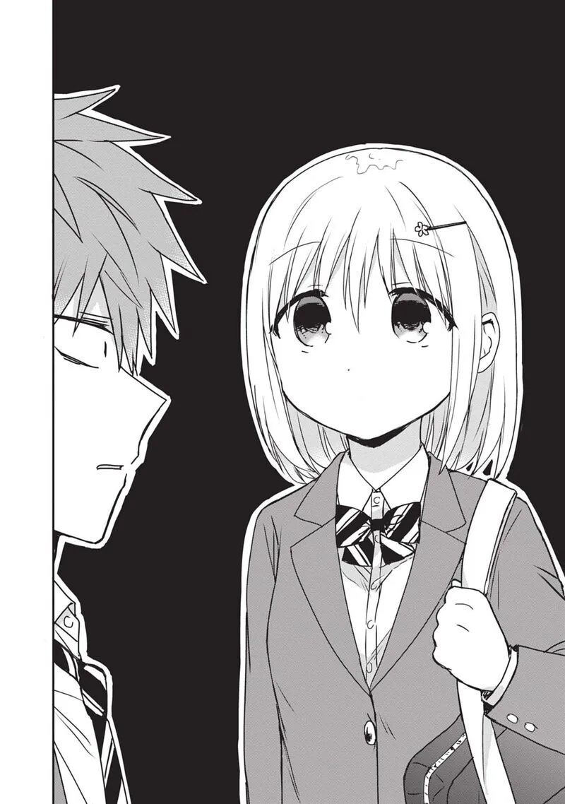 Kao ni denai Kashiwada-san to Kao ni deru Ota-kun Chapter 125 page 5