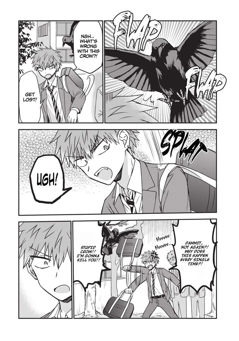 Kao ni denai Kashiwada-san to Kao ni deru Ota-kun Chapter 125 page 4