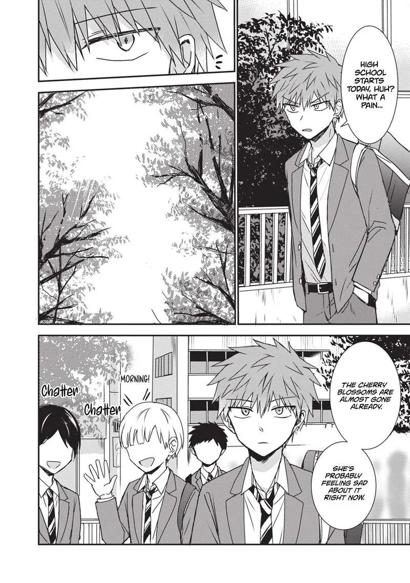 Kao ni denai Kashiwada-san to Kao ni deru Ota-kun Chapter 125 page 3