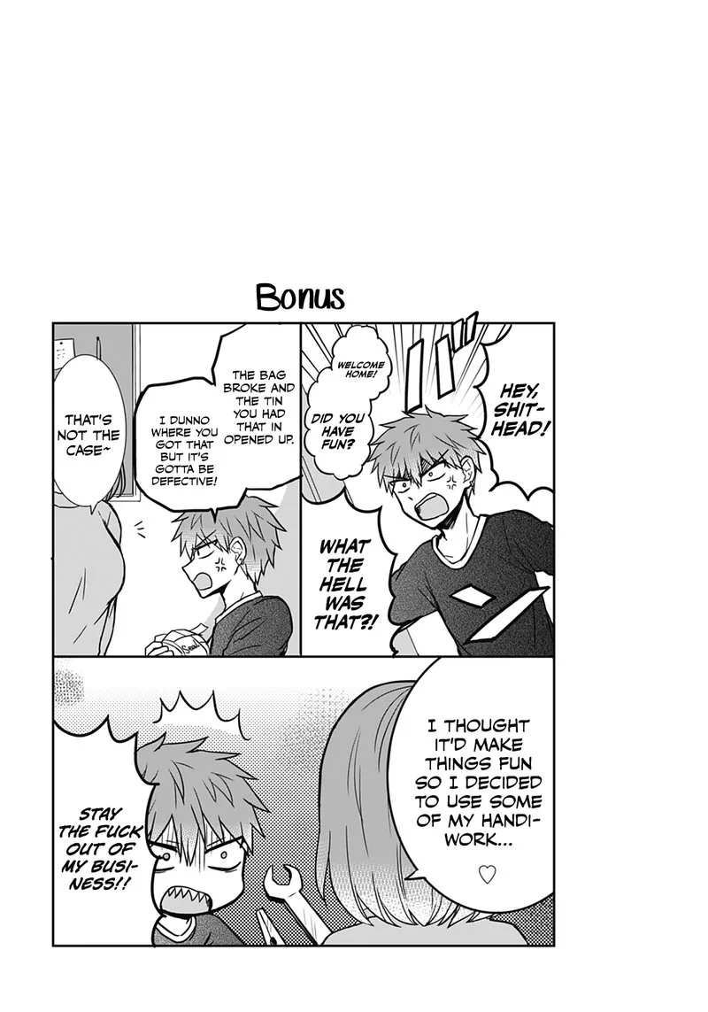 Kao ni denai Kashiwada-san to Kao ni deru Ota-kun Chapter 15 page 11