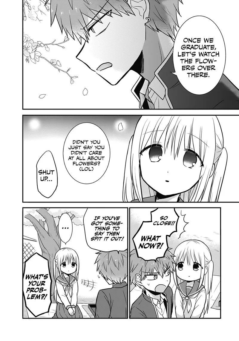 Kao ni denai Kashiwada-san to Kao ni deru Ota-kun Chapter 25 page 6