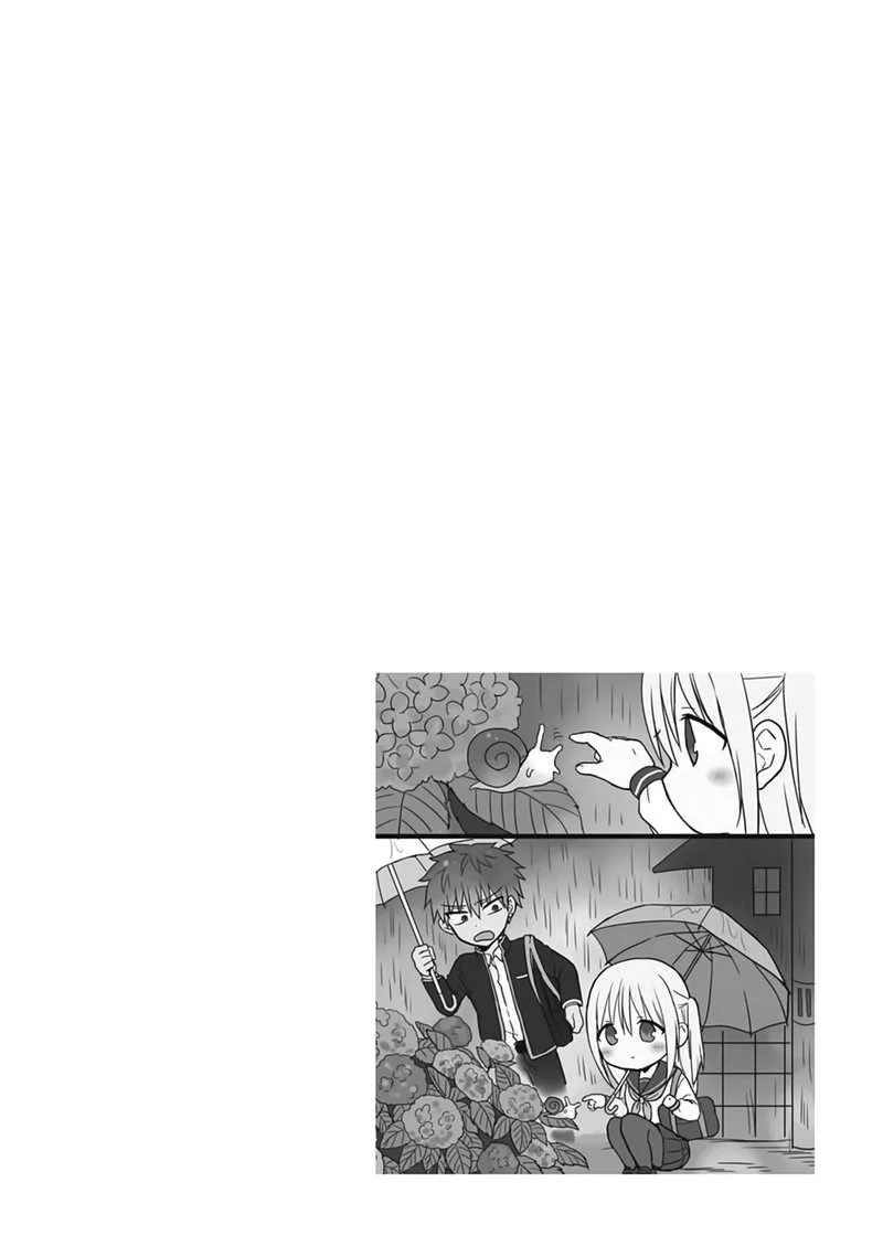 Kao ni denai Kashiwada-san to Kao ni deru Ota-kun Chapter 26 page 13