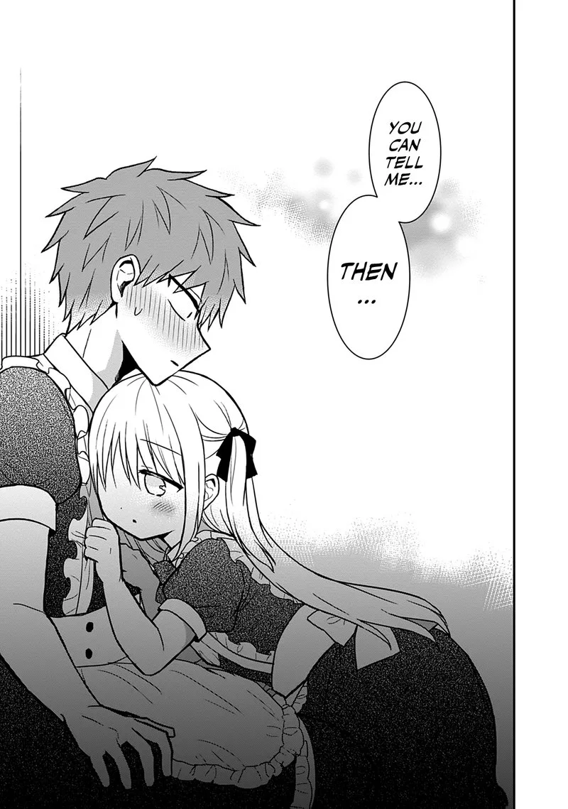 Kao ni denai Kashiwada-san to Kao ni deru Ota-kun Chapter 44 page 6