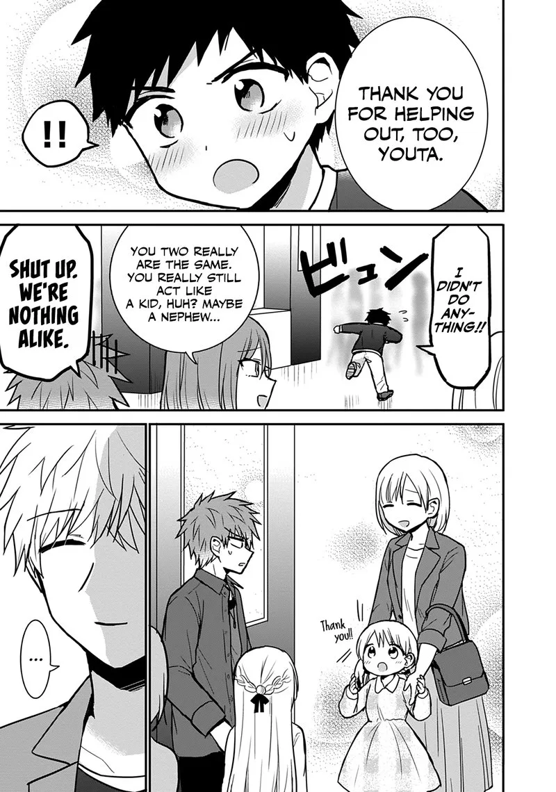 Kao ni denai Kashiwada-san to Kao ni deru Ota-kun Chapter 62 page 5