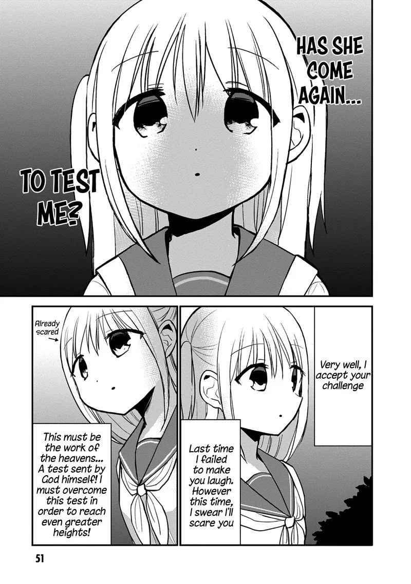 Kao ni denai Kashiwada-san to Kao ni deru Ota-kun Chapter 68 page 5