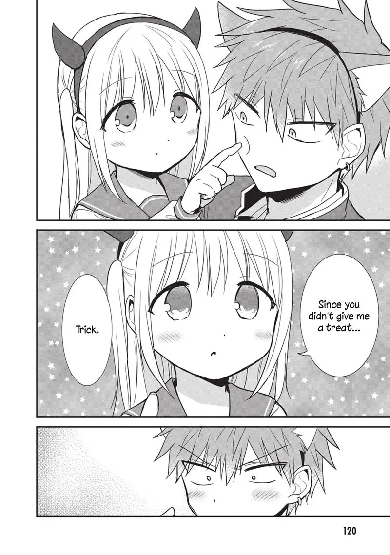 Kao ni denai Kashiwada-san to Kao ni deru Ota-kun Chapter 86 page 6