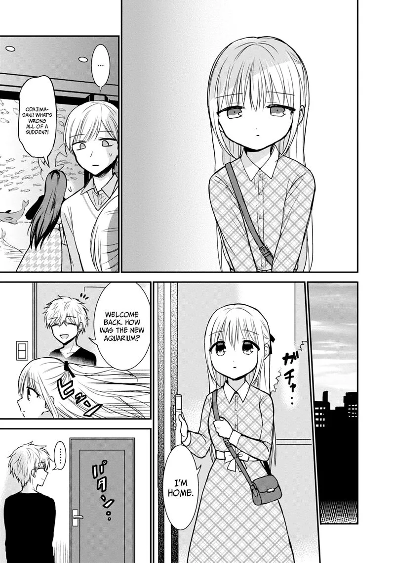Kao ni denai Kashiwada-san to Kao ni deru Ota-kun Chapter 98 page 6