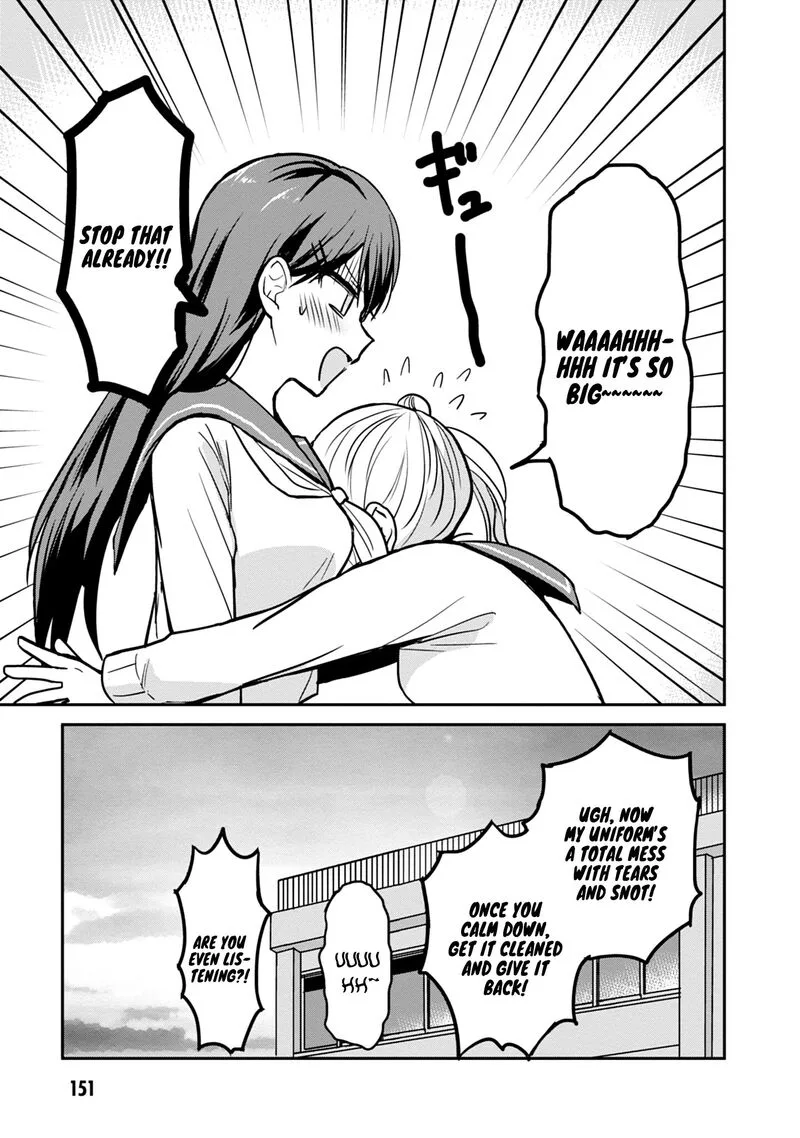 Kao ni denai Kashiwada-san to Kao ni deru Ota-kun Chapter 99 page 10