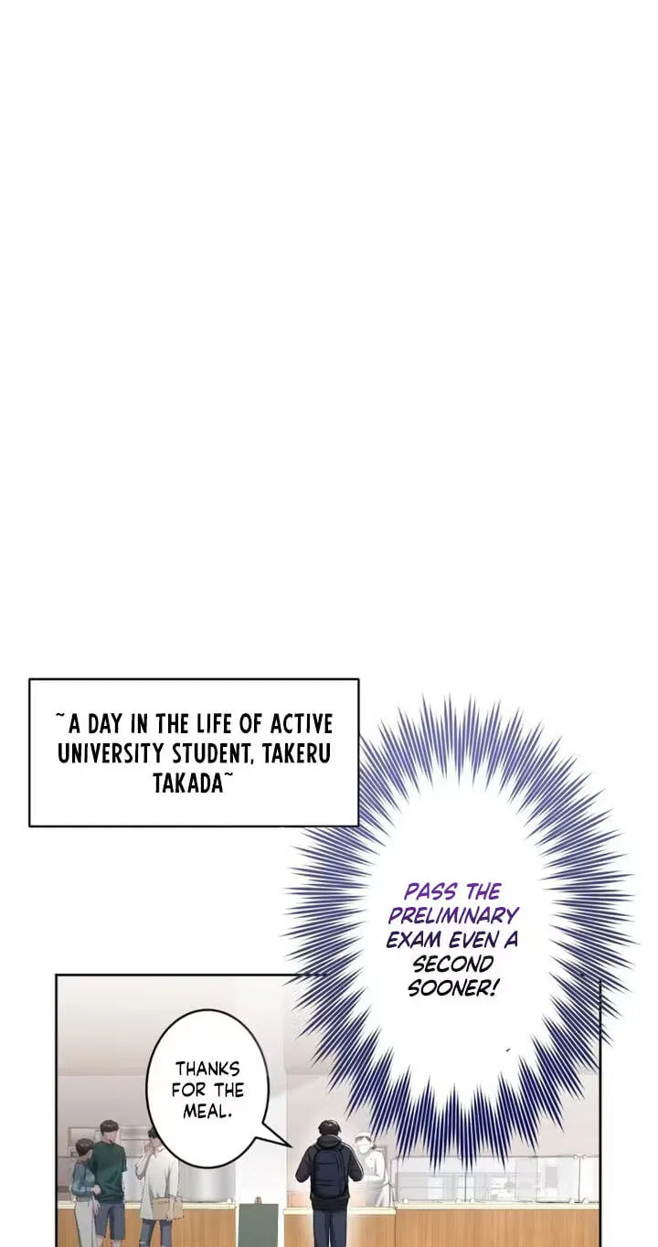 Karada Meate no Konyakusha Chapter 1 page 35