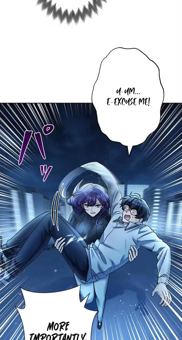Karada Meate no Konyakusha Chapter 11 page 21