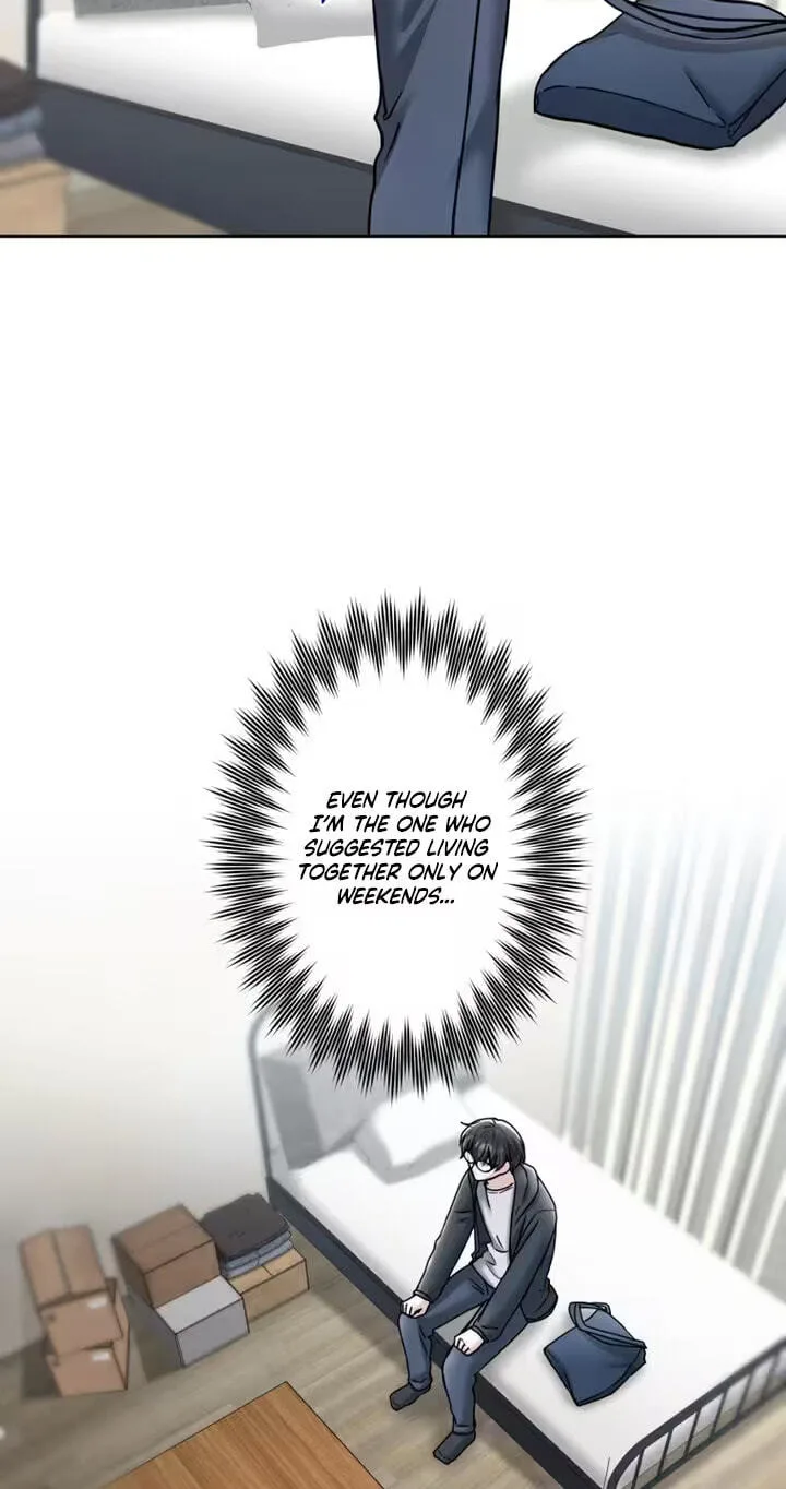 Karada Meate no Konyakusha Chapter 14 page 83