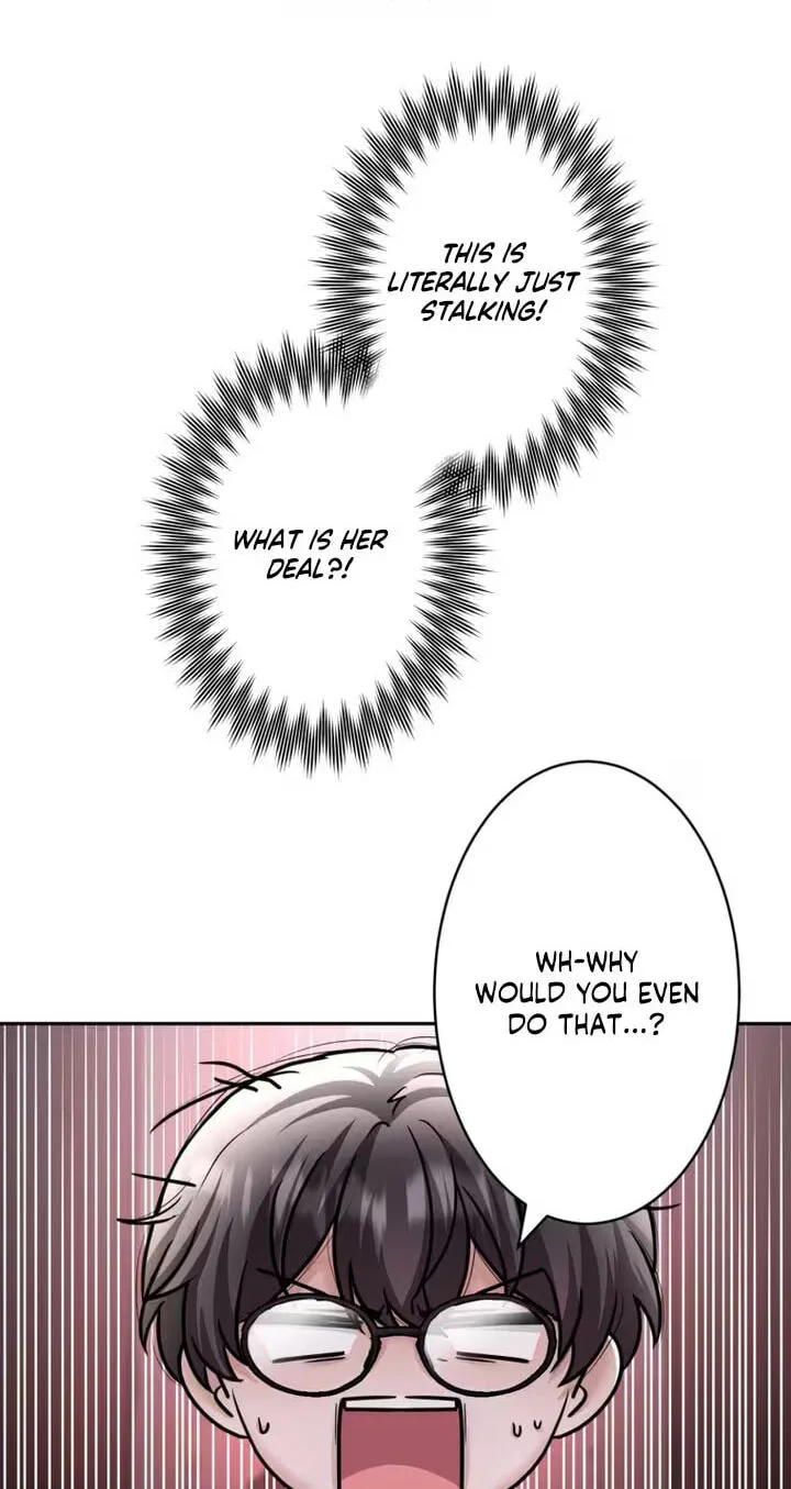 Karada Meate no Konyakusha Chapter 16 page 19