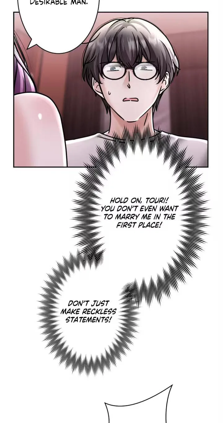 Karada Meate no Konyakusha Chapter 16 page 40