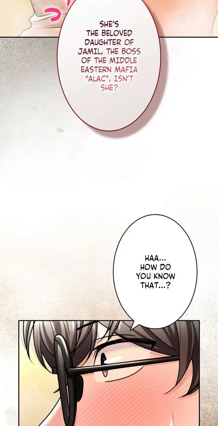 Karada Meate no Konyakusha Chapter 17 page 42