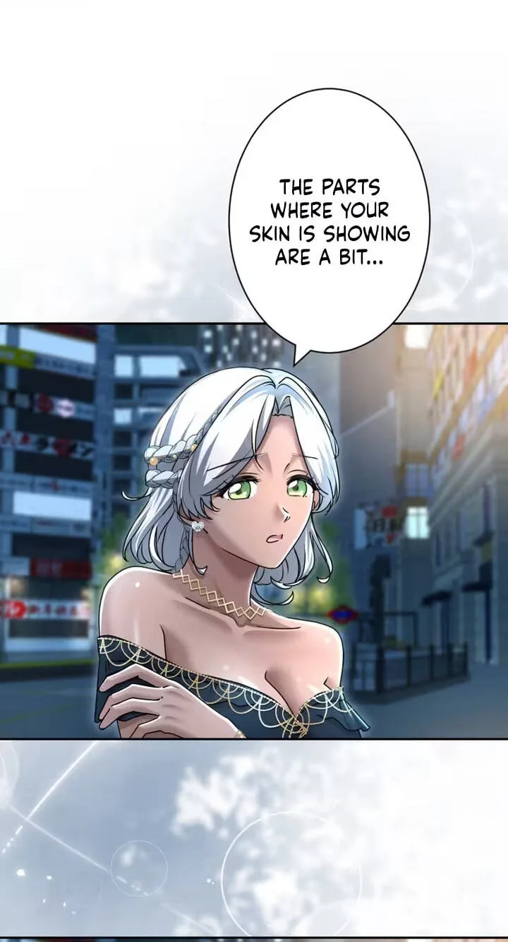 Karada Meate no Konyakusha Chapter 18 page 57