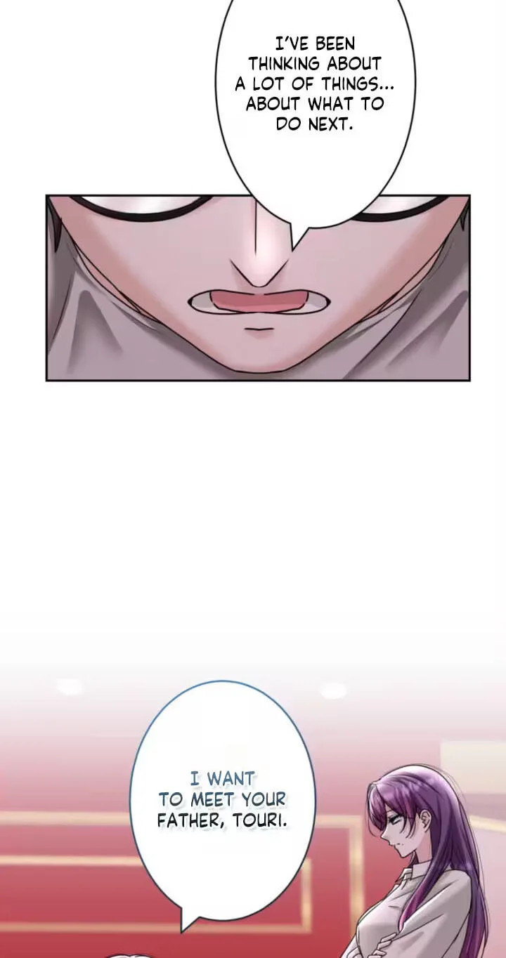 Karada Meate no Konyakusha Chapter 22 page 37