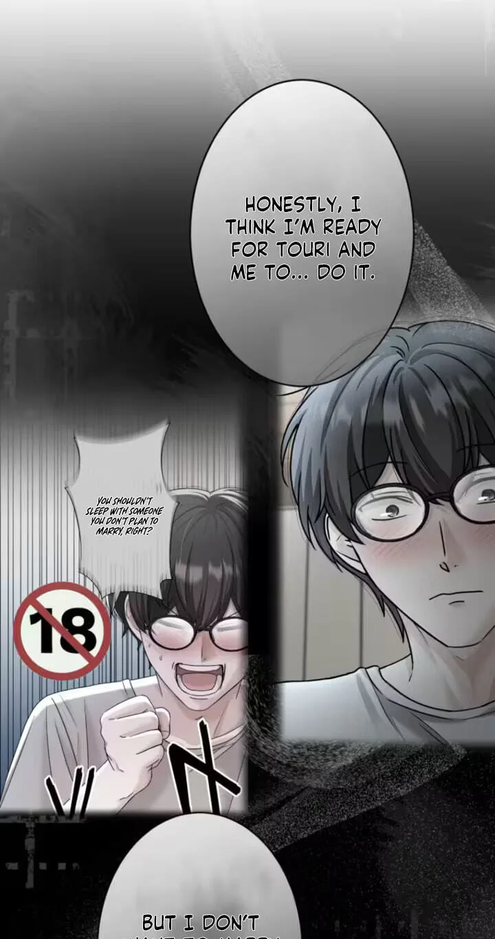Karada Meate no Konyakusha Chapter 22 page 40
