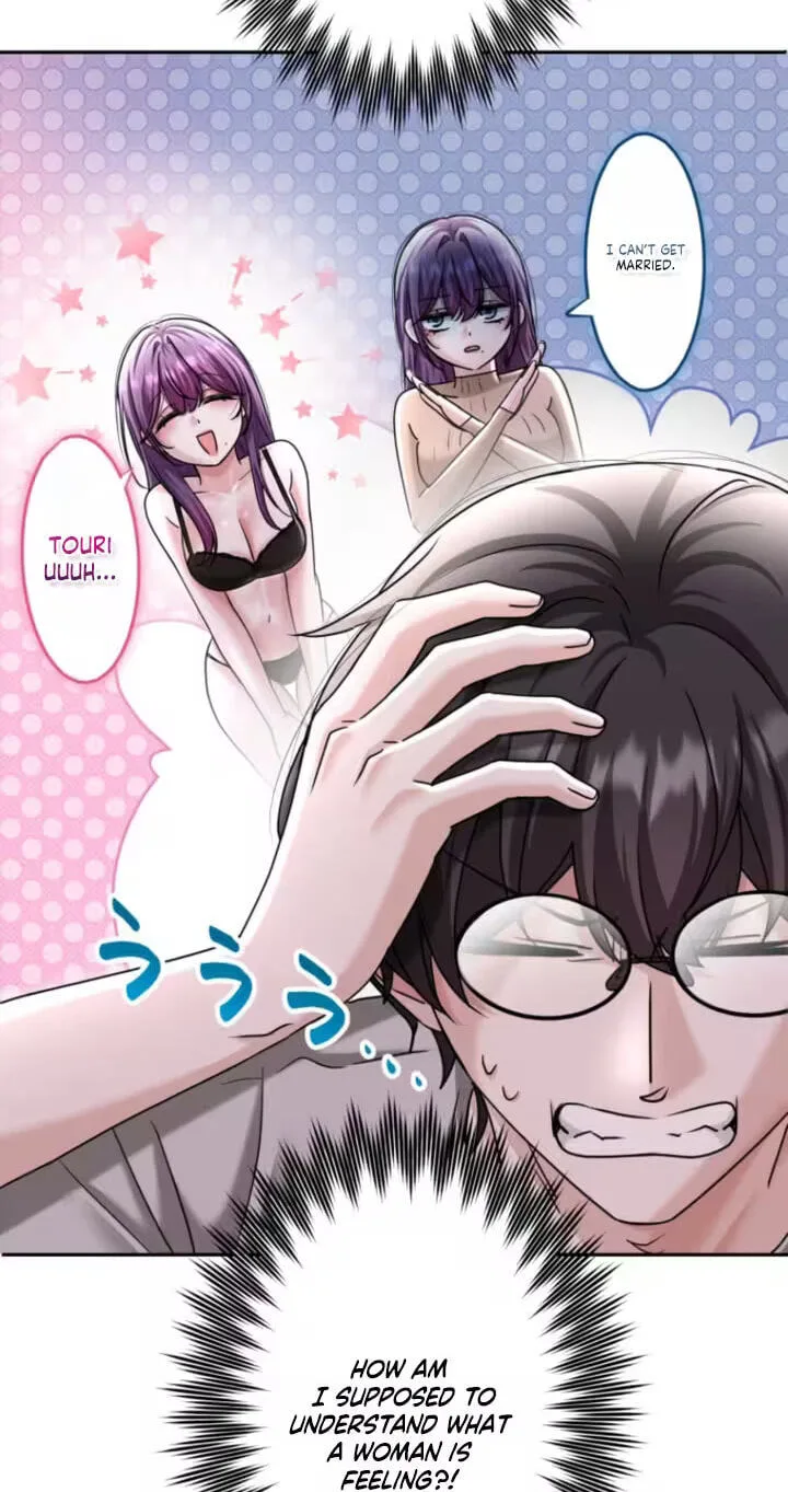 Karada Meate no Konyakusha Chapter 22 page 26