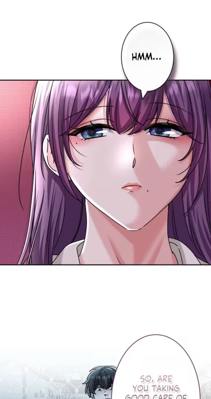 Karada Meate no Konyakusha Chapter 22 page 45