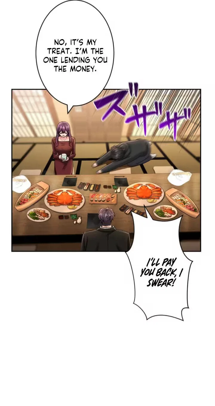 Karada Meate no Konyakusha Chapter 22 page 55