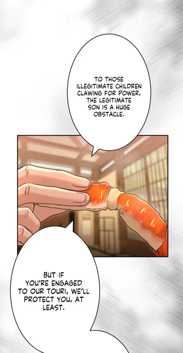 Karada Meate no Konyakusha Chapter 22 page 86